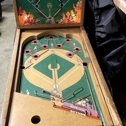 VTG Heavy Hitter Pinball Machine 