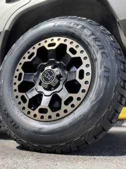 New Tires!! New wheels!! Only $10 Start Up!!