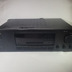 Onkyo AM/FM Stereo Reciever working