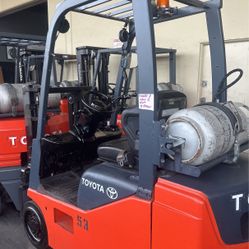 Forklift For Sale 