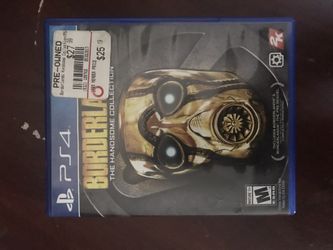 PS4 games