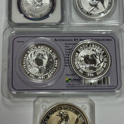 Silver Coin