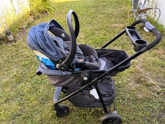 Baby stroller