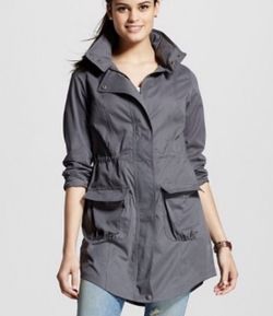 Mossimo Rain Jacket 