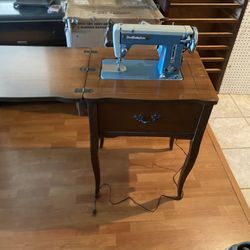 Free-Westinghouse Vintage Sewing Machine Works Great