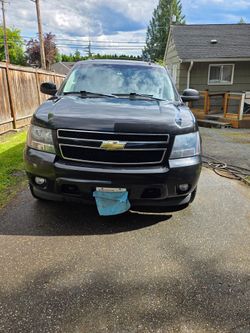 2011 Chevrolet Tahoe
