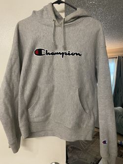 Women’s Champion Hoodie Sweater Size Large 