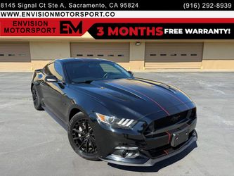 2017 Ford Mustang