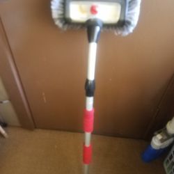 Car Wash Brush