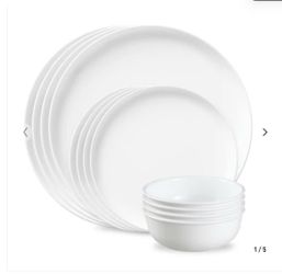 Corelle Dinnerware Set of 4