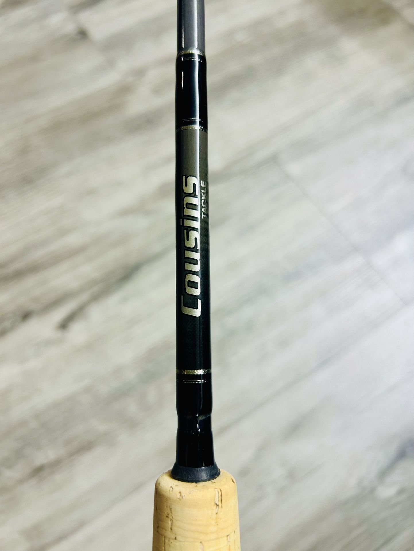 Cousin GSJ 653 6'6" 8-15lb New Fishing Rod $140