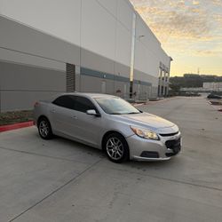 2015 Chevrolet Malibu