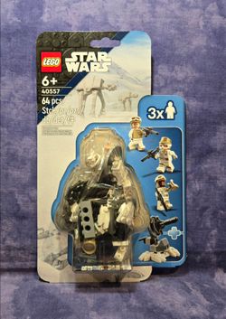 Lego Star Wars 40557 Defense of Hoth Blister Pack Set NOC Retired