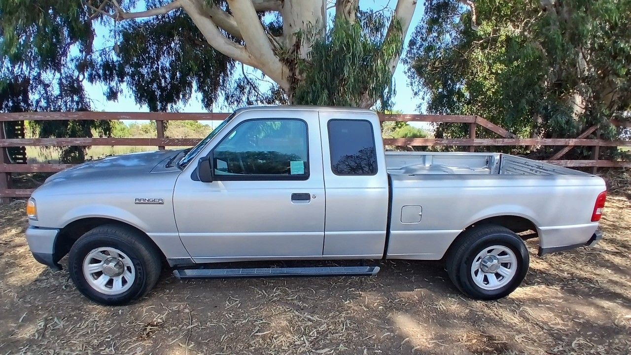 2010 Ford Ranger