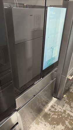 Samsung Family Hub French door refrigerator