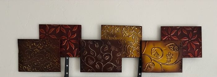 Several Wall Decorations