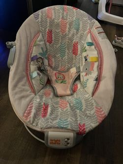 Baby girl Bouncer