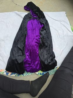 Halloween Cape