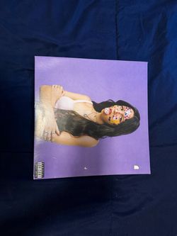 Olivia Rodrigo “Sour” Vinyl