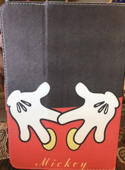 Ipad Pro 9.7" Mickey Mouse Case