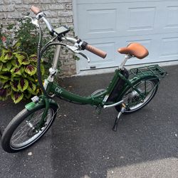 Blix Electric Bike