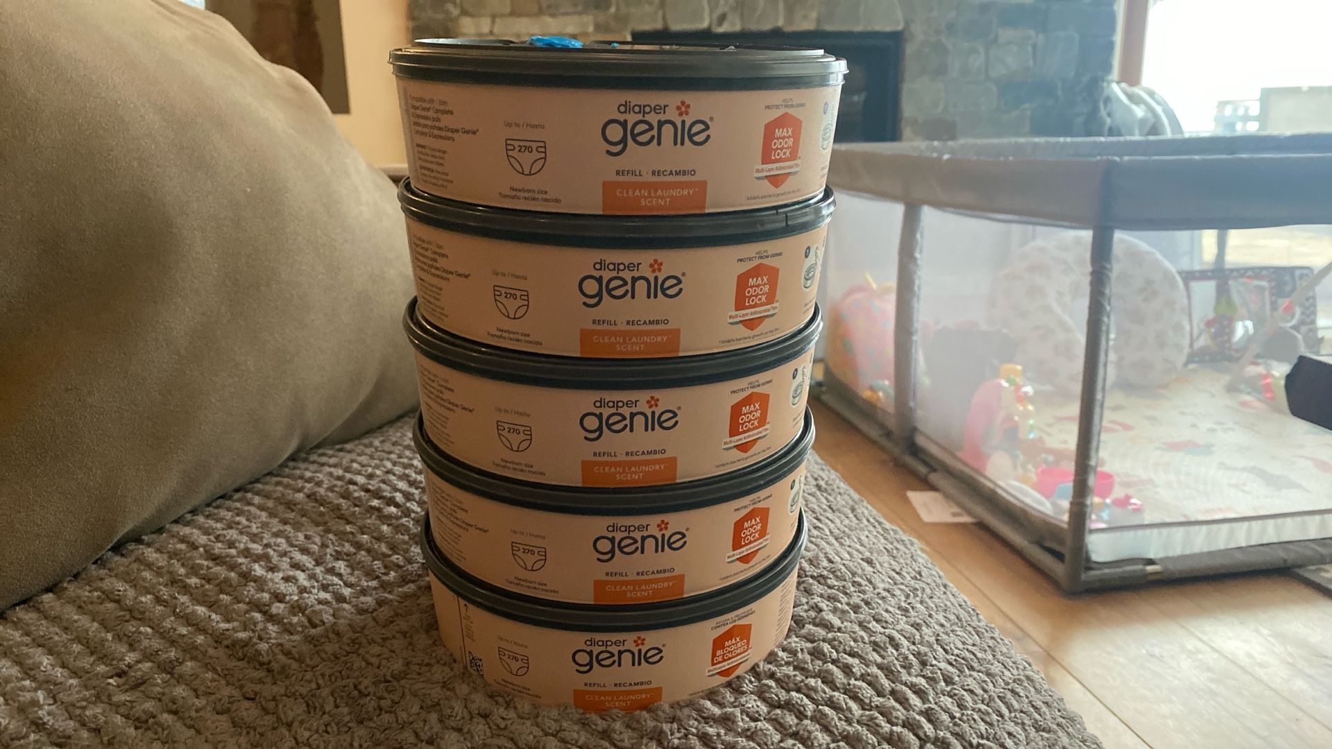 Diaper Genie Inserts