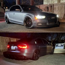 2014 Audi S4