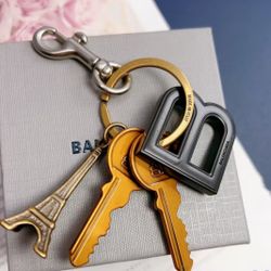 Balenciaga Key Chain New