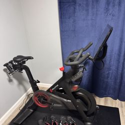 Generation 3 Peloton Excercise Bike