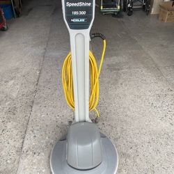 Speedshine 185/300  Duel Speed Floor Buffer Cleaner