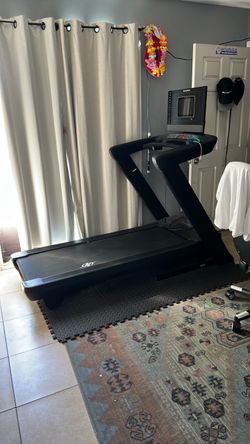 Caminadora eléctrica