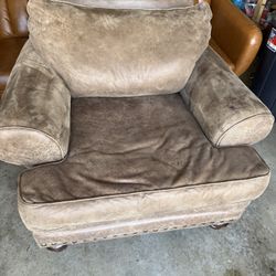 Oversized Chair