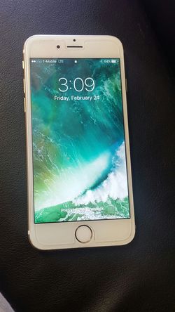 IPHONE 6 16GB