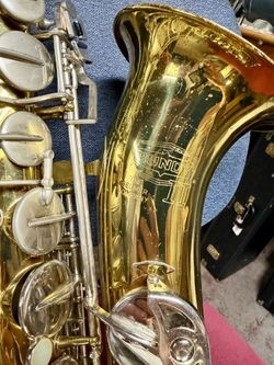 Tenor Saxophone Bundy II
