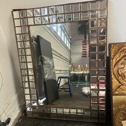 Wall Mirror 