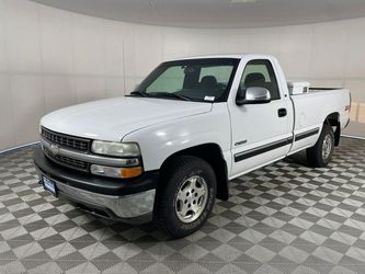 2000 Chevrolet Silverado 1500