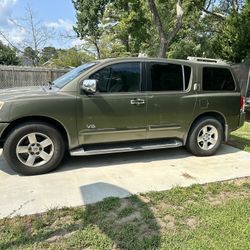 Nissan Armada