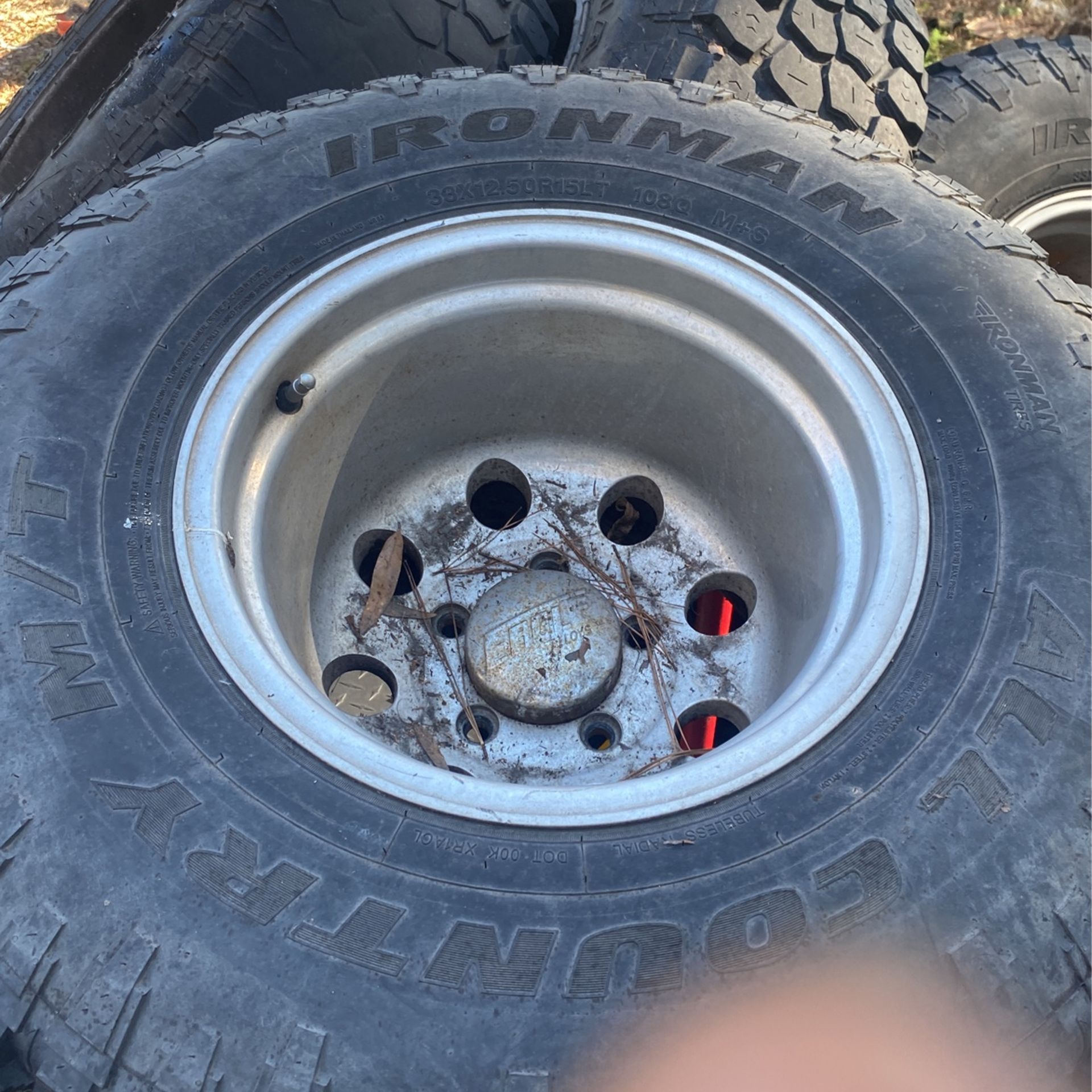 5 Lugs