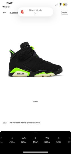 Jordan 6s