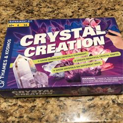 Crystal Creation Kit