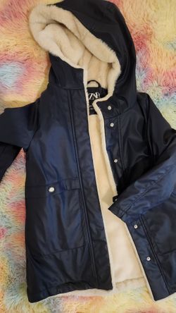 Girl's Zara Jacket Rain Jacket Size 8