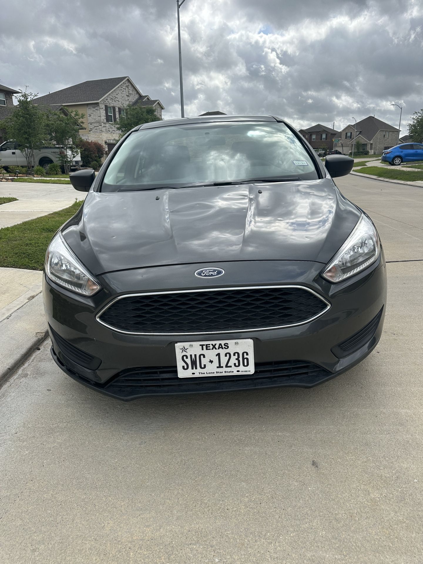 2018 Ford Focus