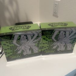 Pokemon Perfect Order PKC ETB