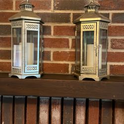 Candle Holders