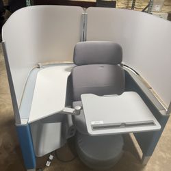 Single Person Cubicle