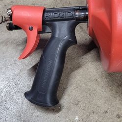 Ridgid Snake For Drains 