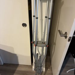 Crutches