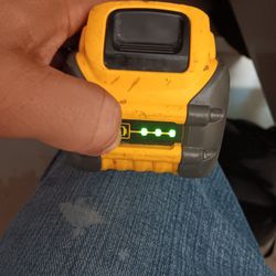 Dewalt 6 Ah Flexvolt 