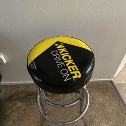 Kicker Stool