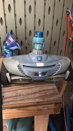 Zodiac mx8 pool cleaner